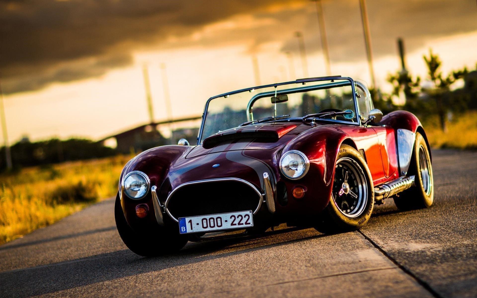 red-car